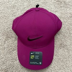 Nike Legacy91 Drifit Baseball Cap (Purple)